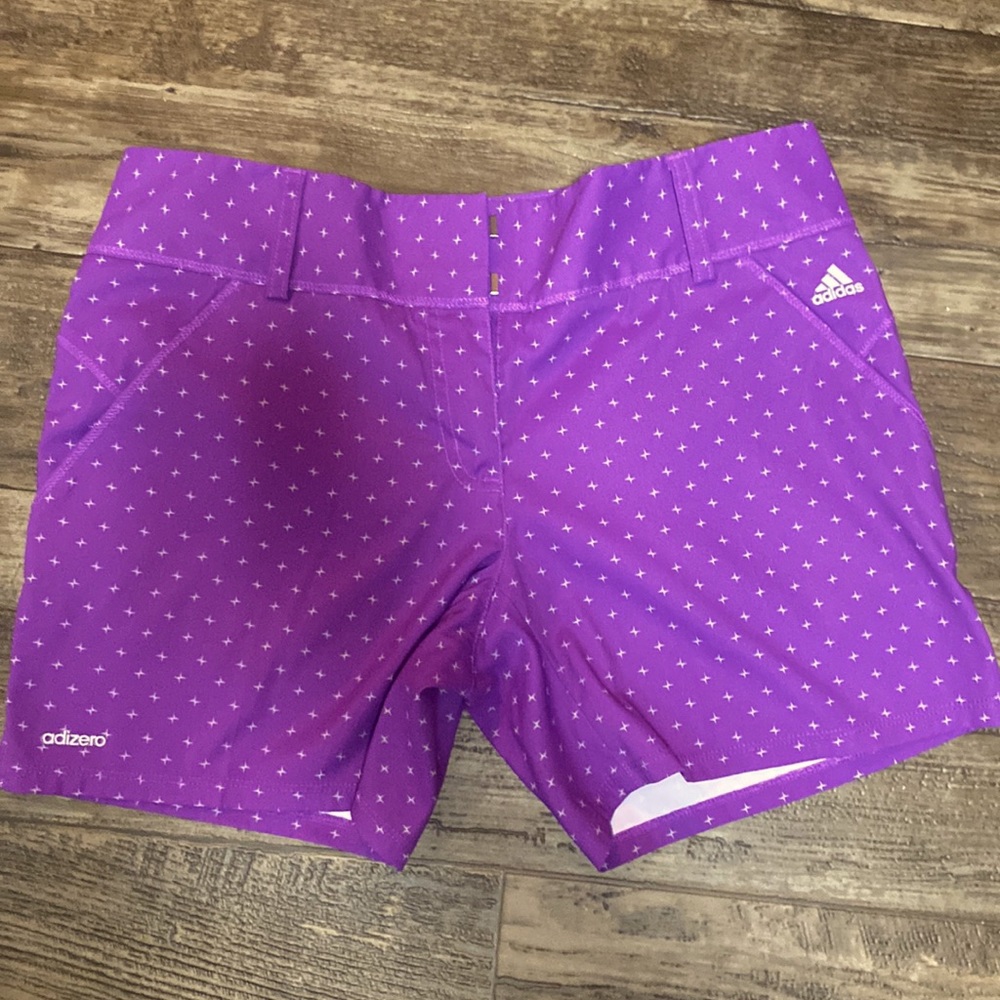 Golf shorts Adidas.